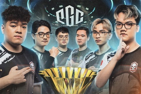 Doi eSports Viet dat cot moc lich su hinh anh