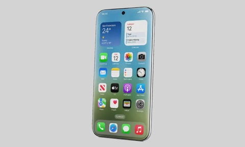 Apple sap dinh nghia lai iPhone hinh anh