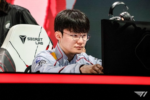 T1 'huy diet' dai dien Au - My tai MSI 2026 hinh anh
