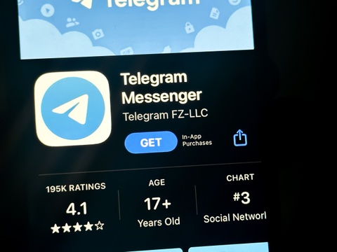 Lý do Telegram bị Apple gỡ khỏi App Store toàn cầu