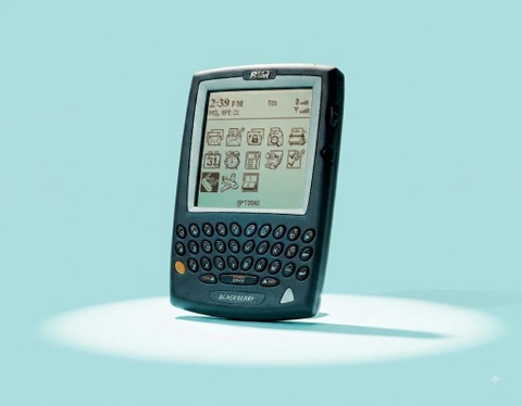 BlackBerry hồi sinh