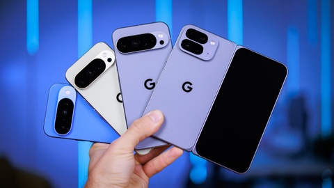 Google chọn Việt Nam làm trụ cột sản xuất smartphone thay Trung Quốc