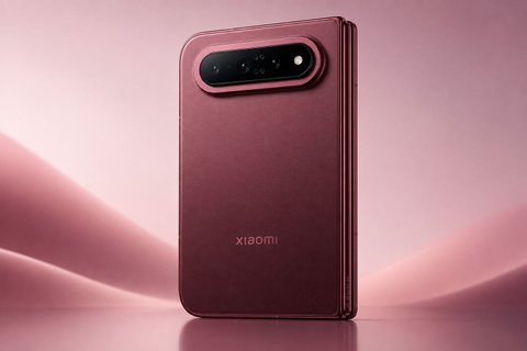 Mẫu máy Xiaomi dùng để đánh úp Apple