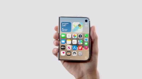 Thông tin bất ngờ về iPhone Duo