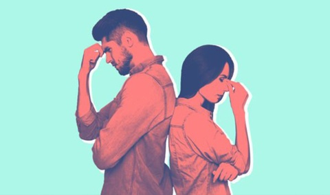 Co don ngay trong chinh cuoc hon nhan cua minh hinh anh