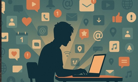 Khi the gioi ao khien ta lac loi giua doi thuc hinh anh