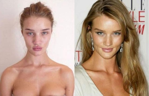 Rosie Huntington-Whiteley