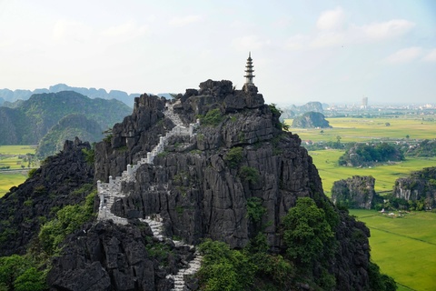 Ninh Binh vao top diem den len phim dep nhat chau A hinh anh