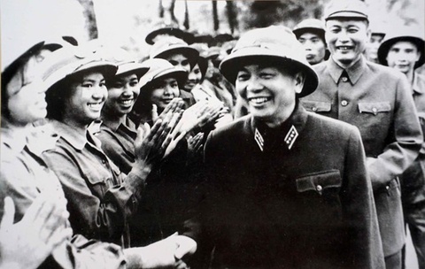 Đường mòn Hồ Chí Minh - Con đường huyền thoại thời chống Mỹ
