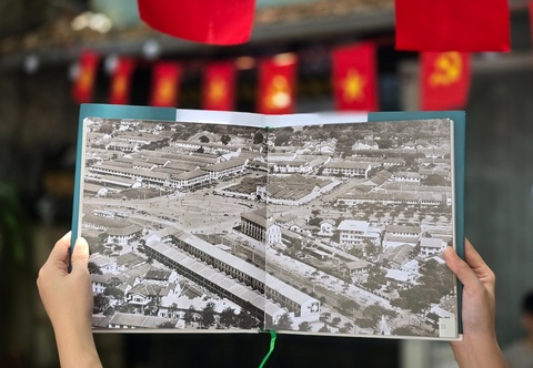 Di san Sai Gon - Thanh pho Ho Chi Minh qua hon 300 anh tu lieu quy hinh anh
