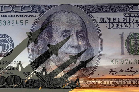 Ly do dong dola My van vuot troi bat chap su troi day cua cac doi thu hinh anh