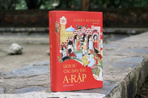 Nguon goc khung hoang va ran nut cua the gioi A-rap hinh anh