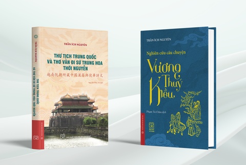 Hai cong trinh gop phan dua van hoc Viet ra quoc te hinh anh