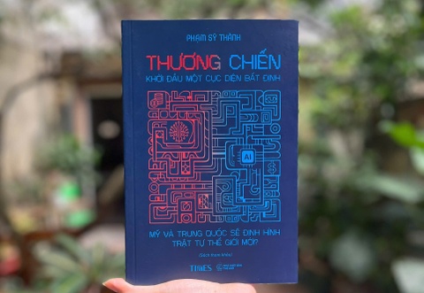 Cuoc dua ban dan, AI va quyen luc My - Trung hinh anh