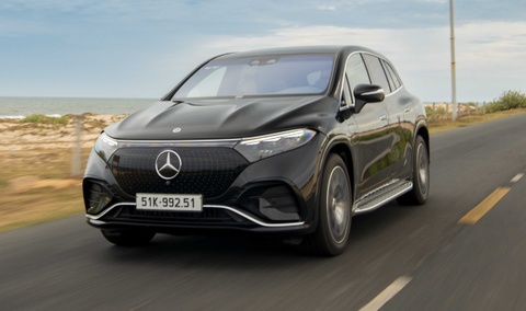 Danh gia Mercedes-Benz EQE SUV - xe dien gam cao tam gia 4 ty dong hinh anh