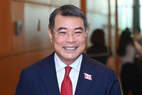 Ong Le Minh Hung duoc bau lam Thu tuong nhiem ky 2026-2031 hinh anh