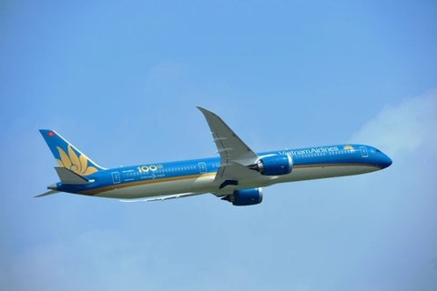 Vietnam Airlines chinh thuc bay thang Ha Noi - Milan hinh anh