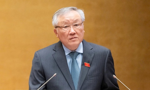 Giam 5% cong chuc, 15% bien che su nghiep huong luong tu ngan sach hinh anh