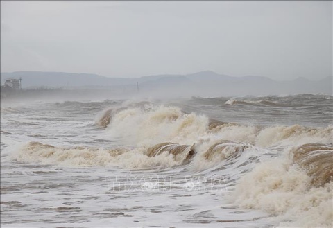 Tu Da Nang den An Giang ung pho voi vung ap thap tren Bien Dong hinh anh