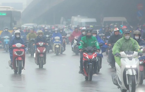Du bao thoi tiet Ha Noi 10 ngay: Troi tanh rao truoc khi xuat hien mua hinh anh