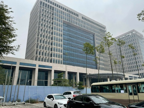 Bo Cong an vao cuoc dieu tra sai pham du an tru so moi Bo Ngoai giao hinh anh