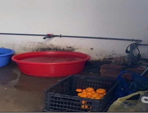 Phat hien vi pham cua Cong ty Nhat Anh trong cung cap suat an ban tru hinh anh