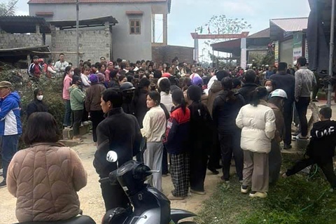 Ba nguoi trong gia dinh o Lang Son tu vong bat thuong hinh anh