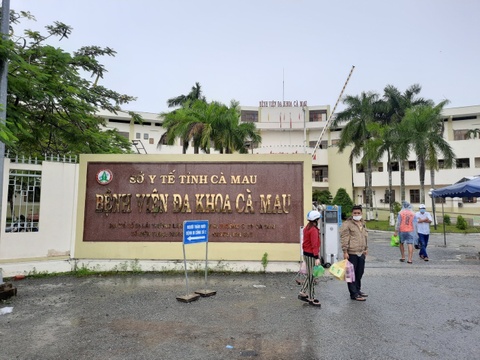 Khoi to them vu an dau thau thiet bi y te lien quan Cong ty AIC hinh anh