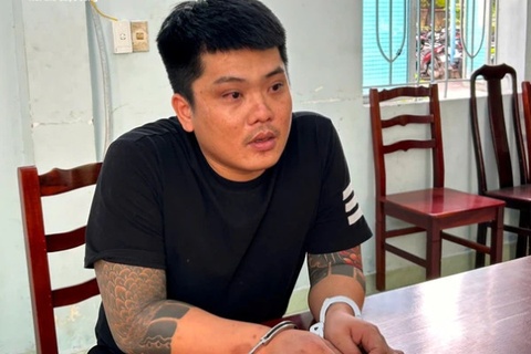 TikToker Huynh Cao Cuong truc loi viec giai cuu nguoi Viet o Campuchia hinh anh