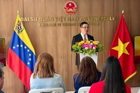 Dai hoi Dang XIV - dau moc dinh huong phat trien Viet Nam hinh anh