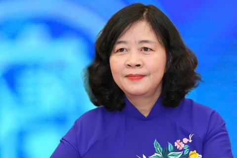 Gioi thieu ba Bui Thi Minh Hoai ung cu Dai bieu Quoc hoi hinh anh