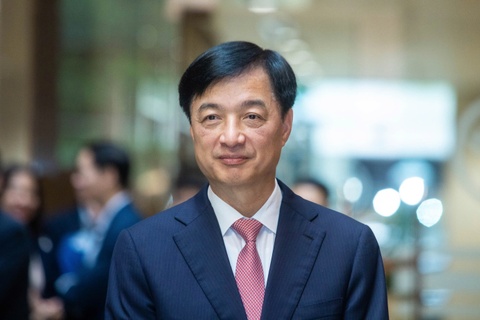 Bi thu Nguyen Duy Ngoc duoc gioi thieu ung cu DBQH khoa XVI hinh anh