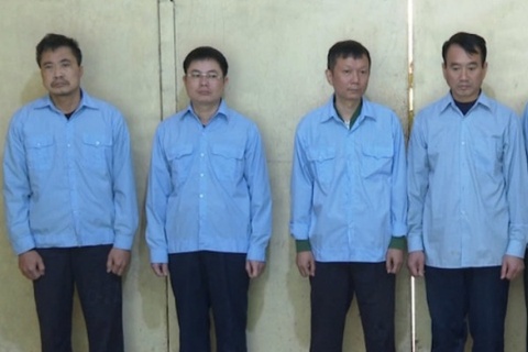 Nhom cuu can bo trat tu xay dung do thi hau toa vi nhan tien 'bao ke' hinh anh