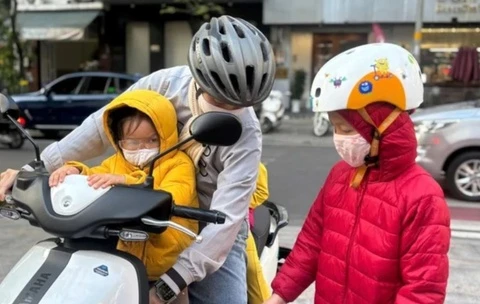 Them hai dot khong khi lanh tac dong den TP.HCM va Nam Bo thang nay hinh anh