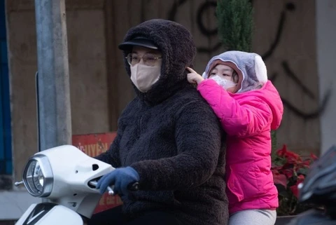 TP.HCM va 4 tinh thanh mien Nam ret ky luc hinh anh