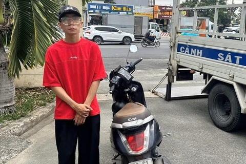 Thanh nien lang lach, danh vong bi xu ly nho phan anh tren mang hinh anh