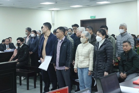 Vu Cong ty LanQ: Hoi lo hang chuc ty dong de dua thuoc vao benh vien hinh anh