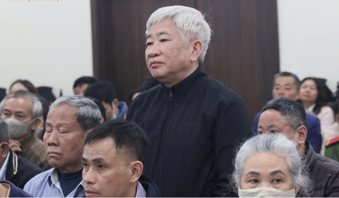 Nhan hoi lo 700 trieu, cuu GD BHXH Bac Giang noi 'cam cho anh em vui' hinh anh