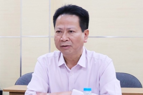 VKSND Toi cao keu goi cuu pho cuc truong ra dau thu hinh anh