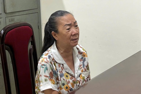 Truy to doi tuong ban nguoi vi mau thuan khoan vay 11 ty cua Hanh 'Su' hinh anh