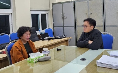 Truy to ba chu Tap doan Sen Tai Thu vi lua dao chiem doat hon 757 ty hinh anh