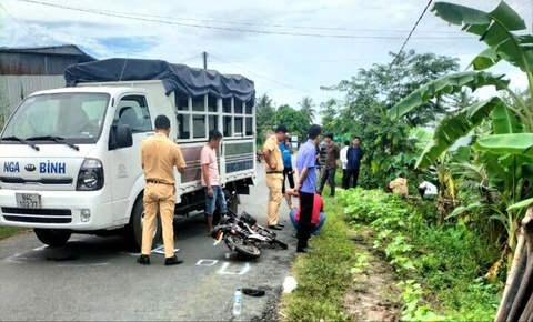 Vu nu sinh tu vong: VKSND toi cao tiep tuc tam dinh chi vu an hinh anh