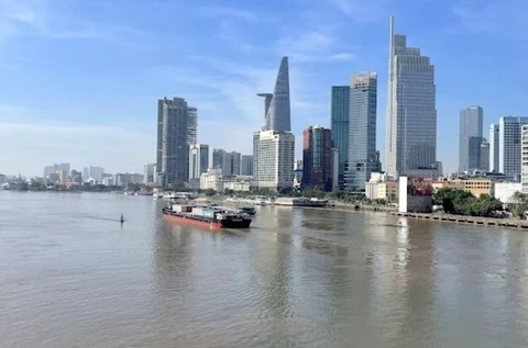 De xuat lam duong ven song Sai Gon dai 78 km hinh anh