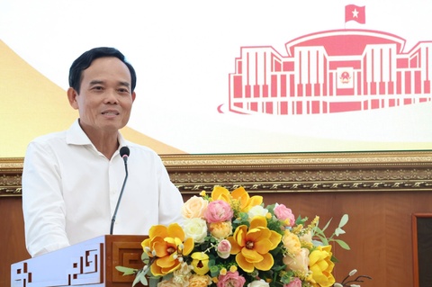 Bi thu TP.HCM: Metro so 2 chac chan nhanh hon Metro so 1 hinh anh