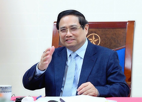 Qatar va UAE cam ket ho tro toi da nhu cau nang luong cua Viet Nam hinh anh