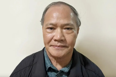 Ngay 30/3, cuu Thu truong Hoang Van Thang ra hau toa hinh anh