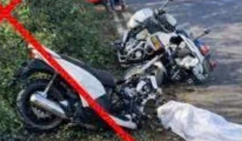 Dak Lak xac minh tai khoan tung tin gia 'CSGT tu vong' hinh anh