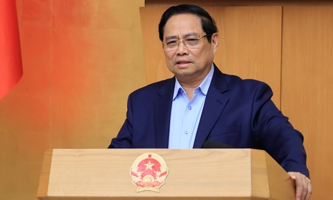 Trinh Thu tuong phe chuan chu tich, pho chu tich tinh cham nhat 31/3 hinh anh