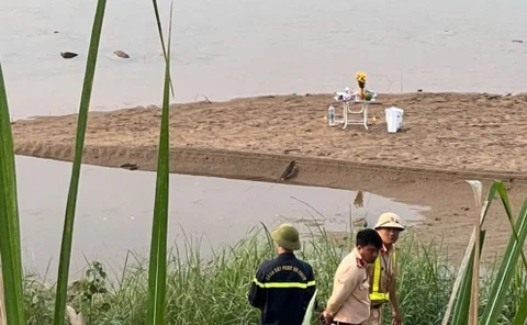 Dai uy cong an o Khanh Hoa hy sinh hinh anh