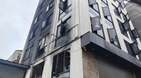 Ky nang sinh ton cua nang dau va 3 chau be trong vu chay o Linh Nam hinh anh